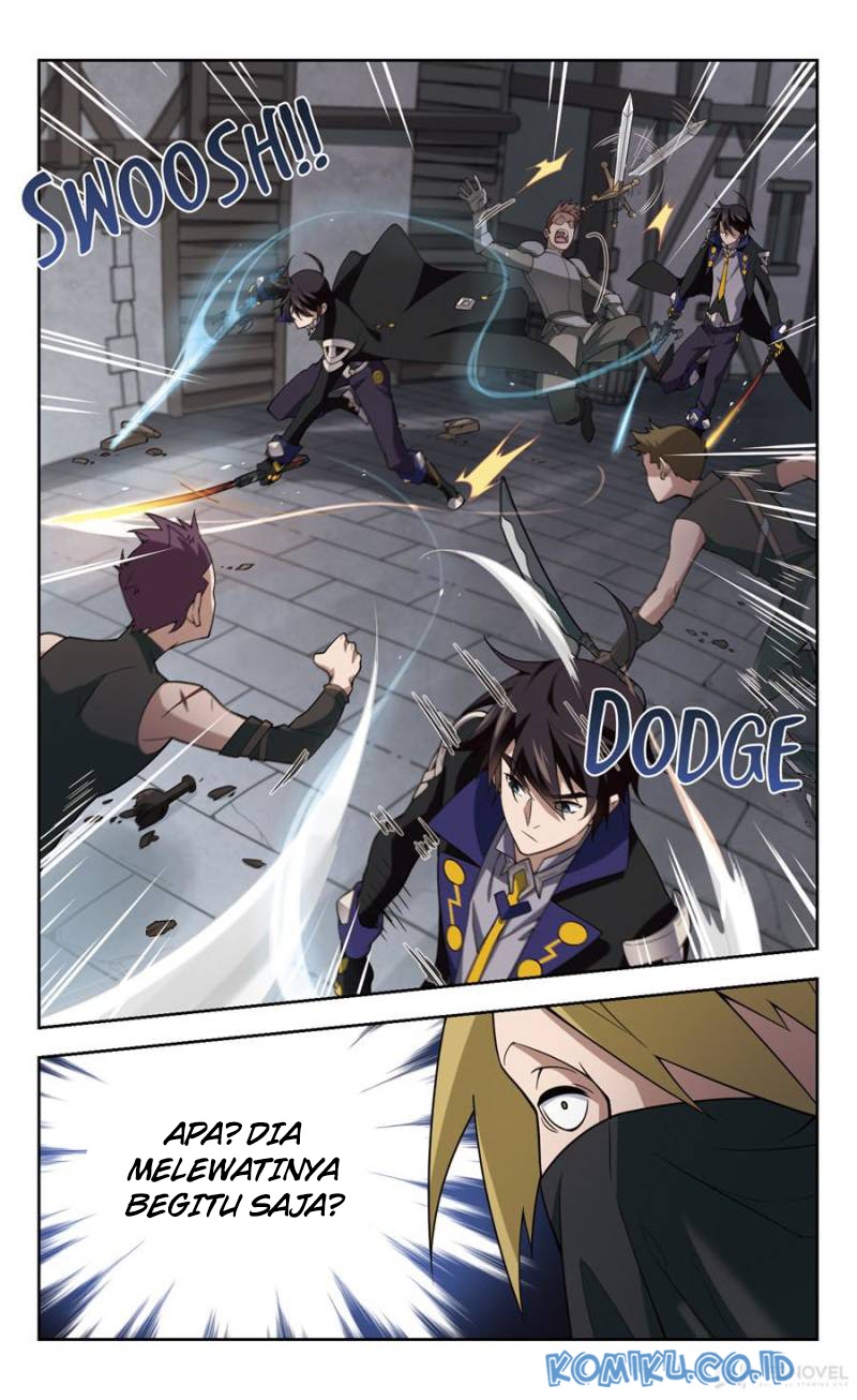 Virtual World: Close Combat Mage - Chapter 98 6