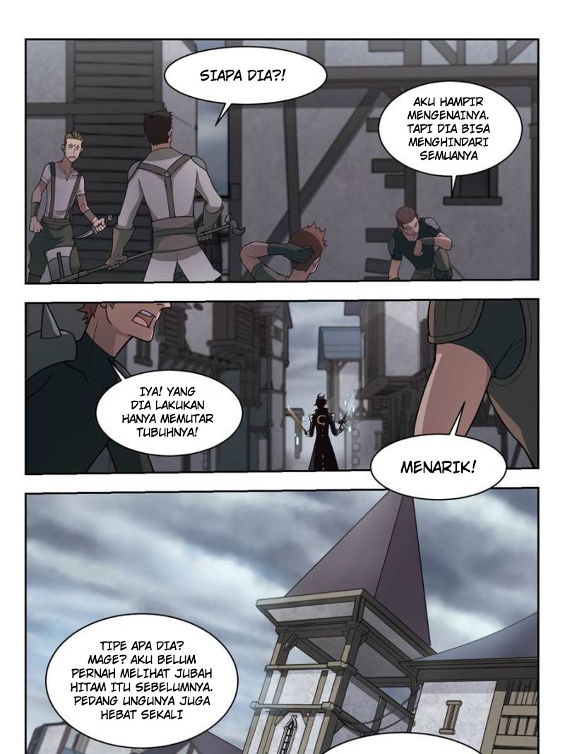 Virtual World: Close Combat Mage - Chapter 98 7