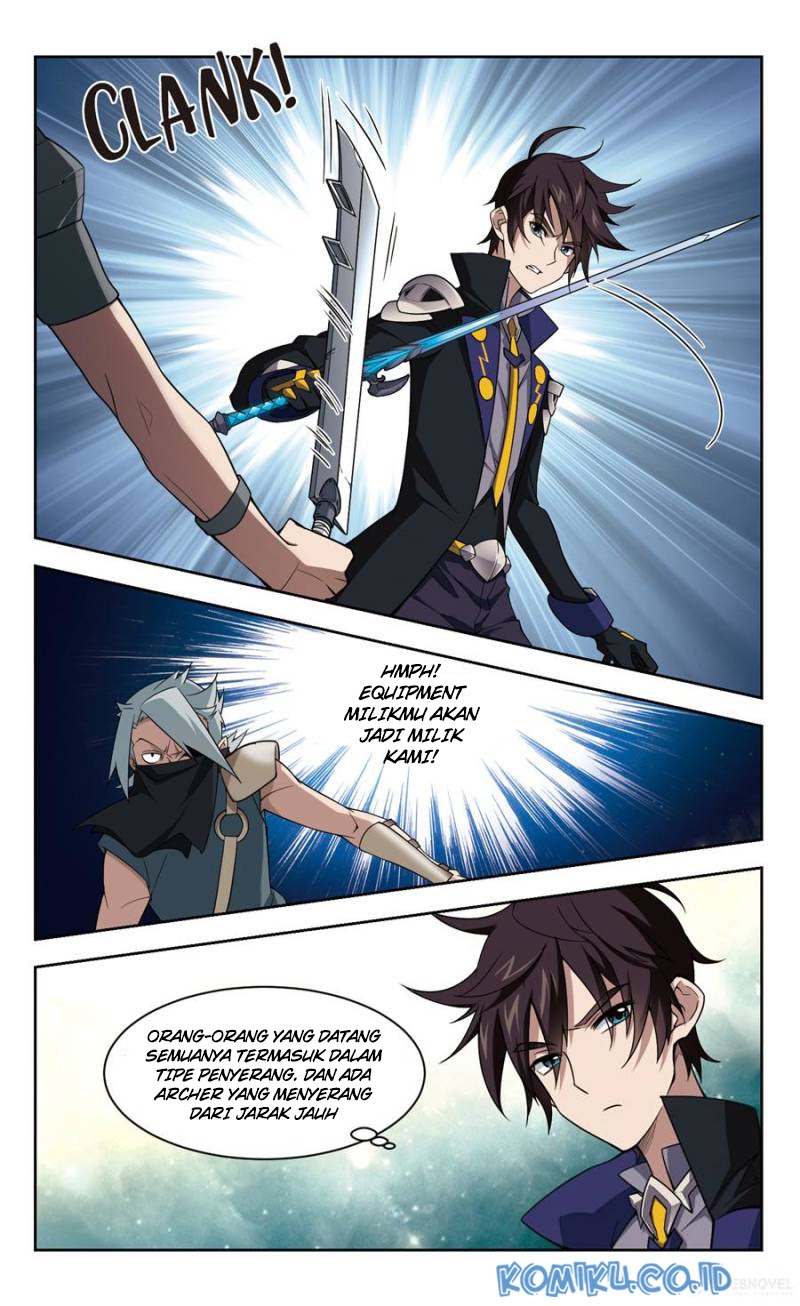 Virtual World: Close Combat Mage - Chapter 99 13