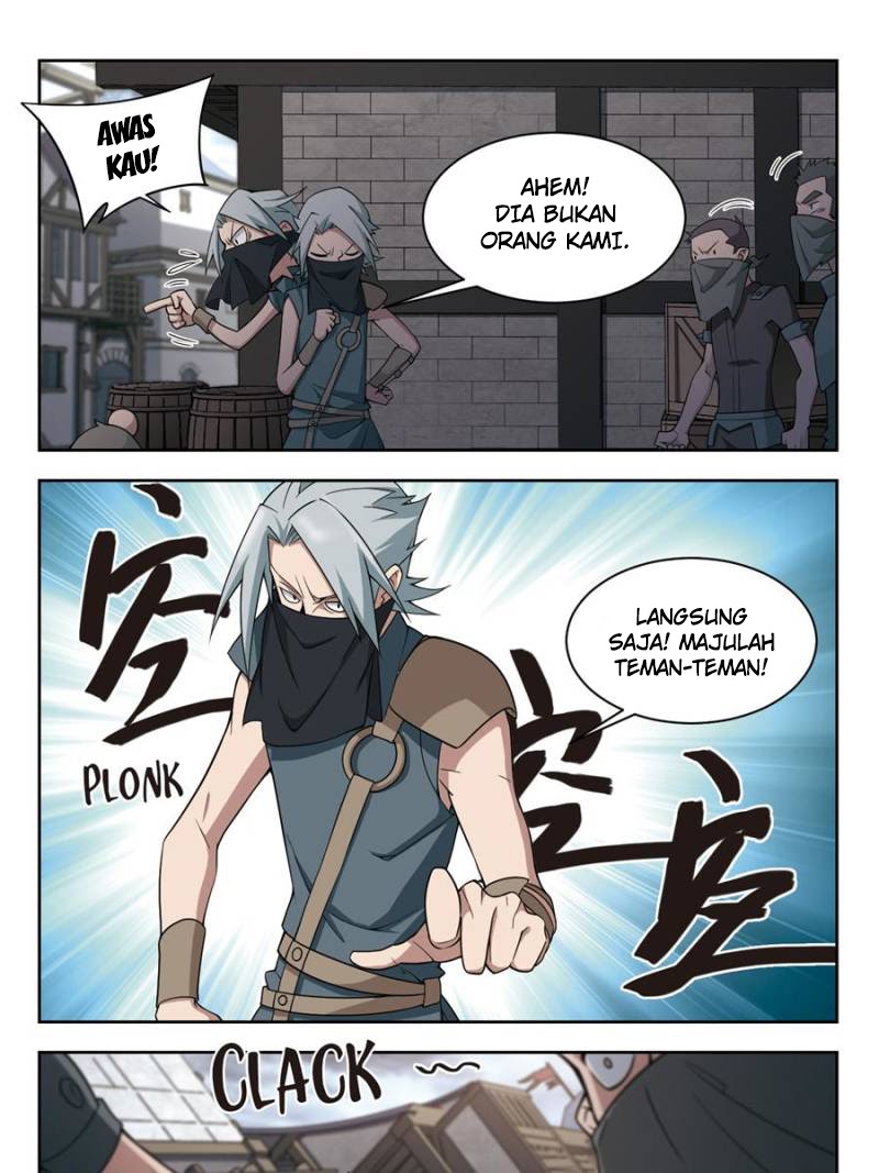 Virtual World: Close Combat Mage - Chapter 99 11