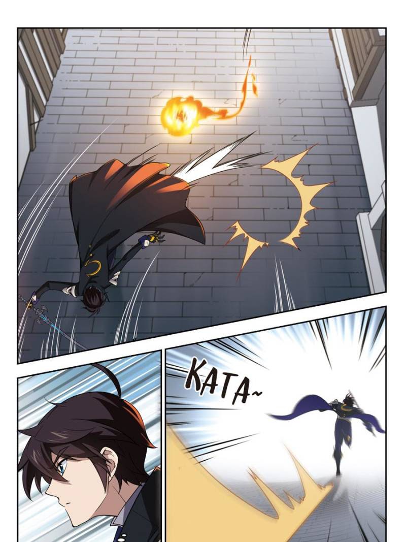 Virtual World: Close Combat Mage - Chapter 99 17