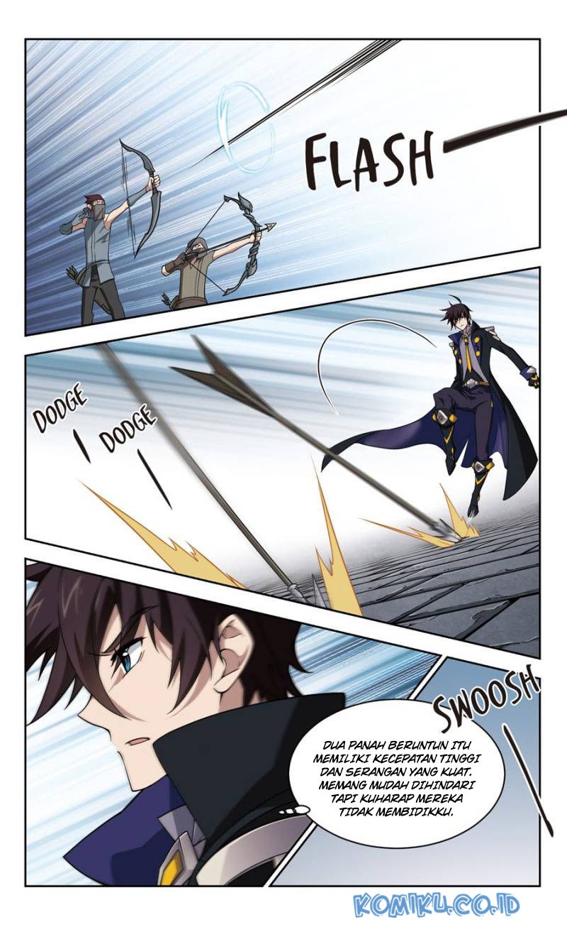 Virtual World: Close Combat Mage - Chapter 99 14