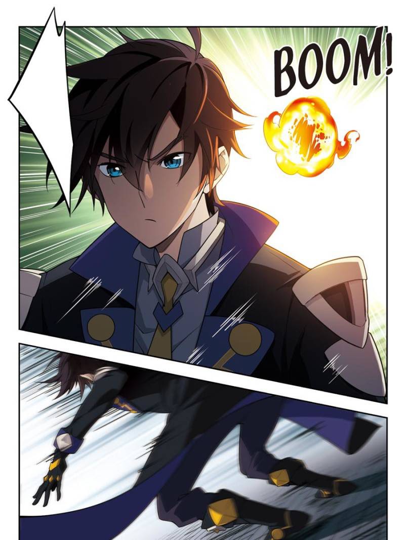 Virtual World: Close Combat Mage - Chapter 99 15