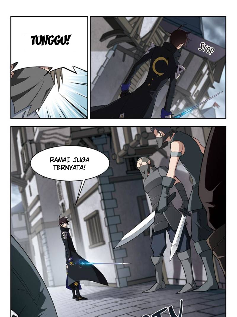Virtual World: Close Combat Mage - Chapter 99 7