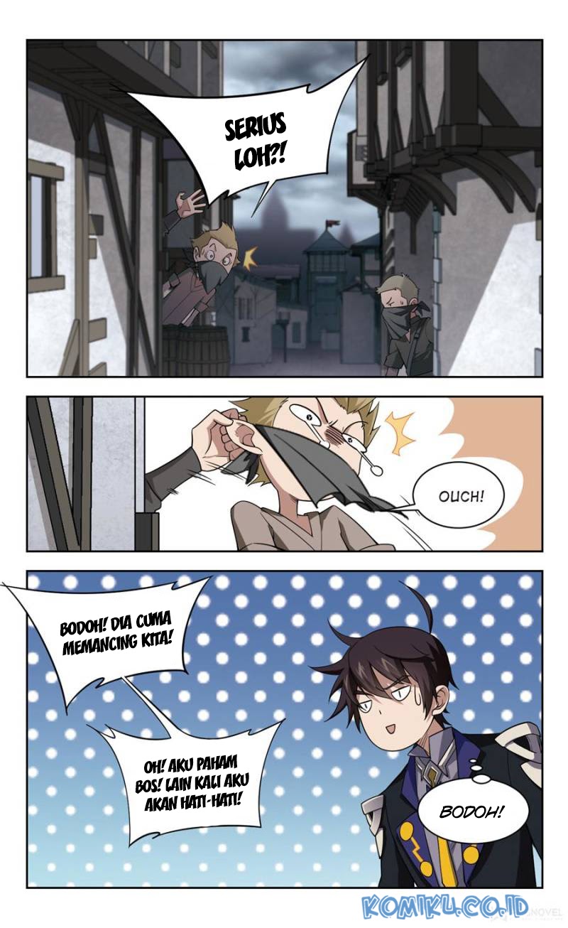 Virtual World: Close Combat Mage - Chapter 99 4