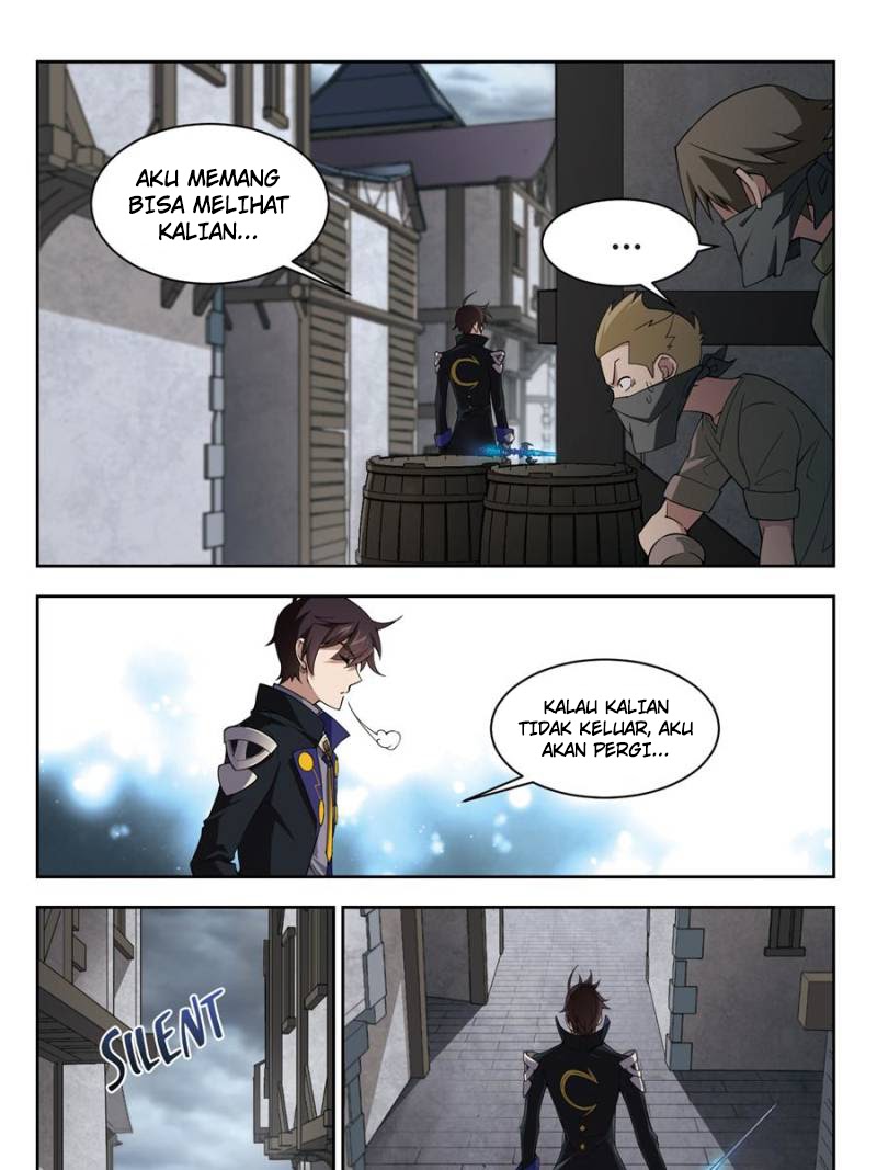 Virtual World: Close Combat Mage - Chapter 99 5