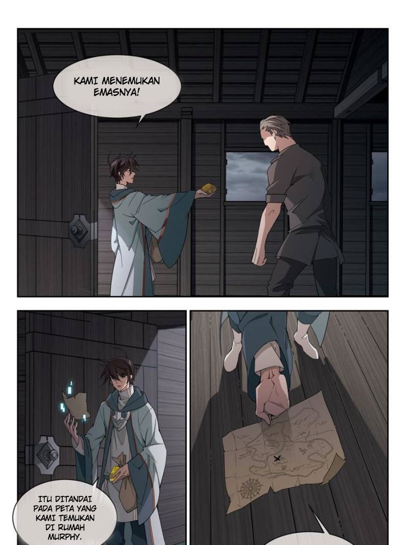 Virtual World: Close Combat Mage - Chapter 92 8