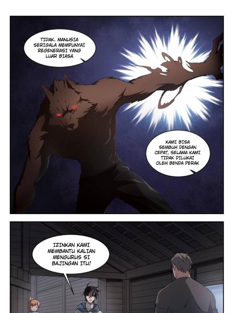 Virtual World: Close Combat Mage - Chapter 92 20