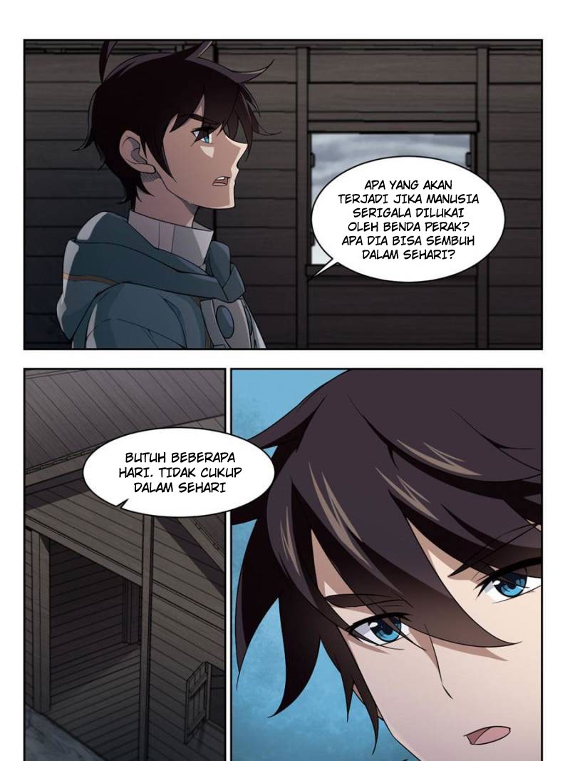Virtual World: Close Combat Mage - Chapter 92 18