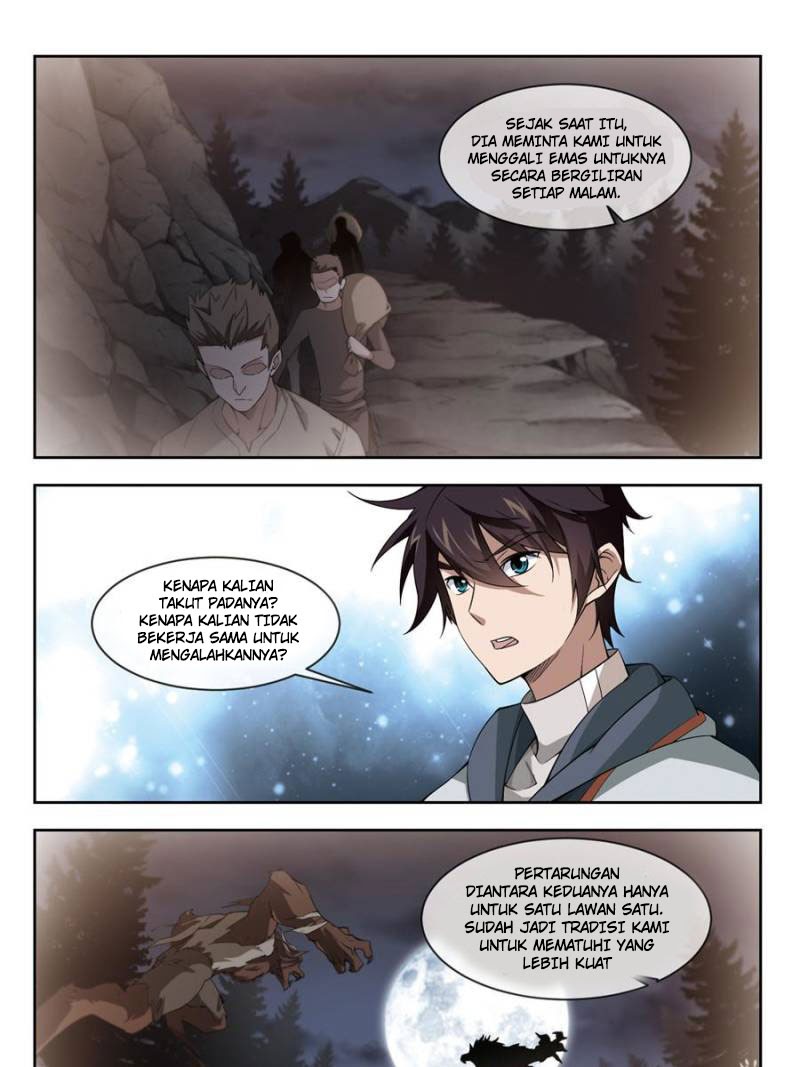 Virtual World: Close Combat Mage - Chapter 92 12