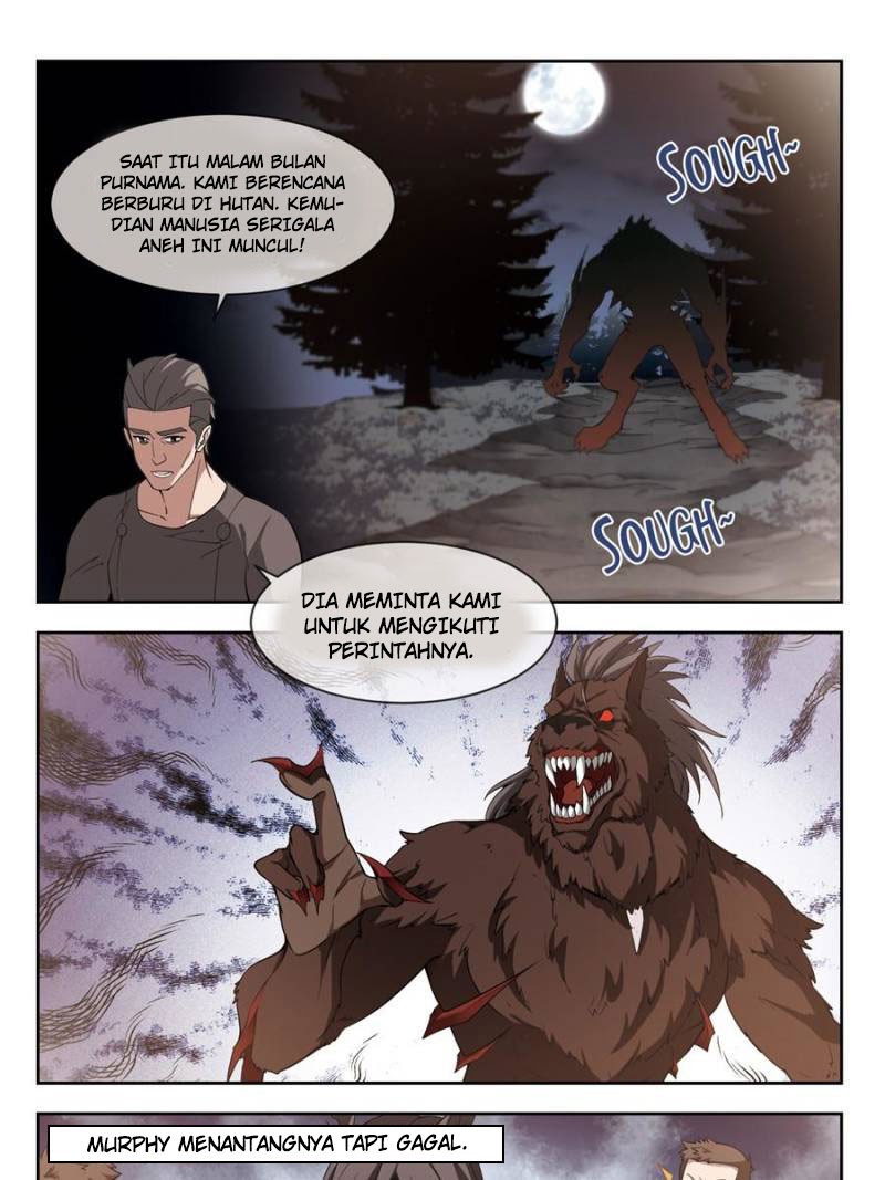 Virtual World: Close Combat Mage - Chapter 92 10