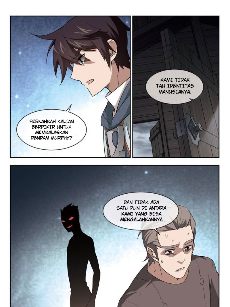 Virtual World: Close Combat Mage - Chapter 92 16