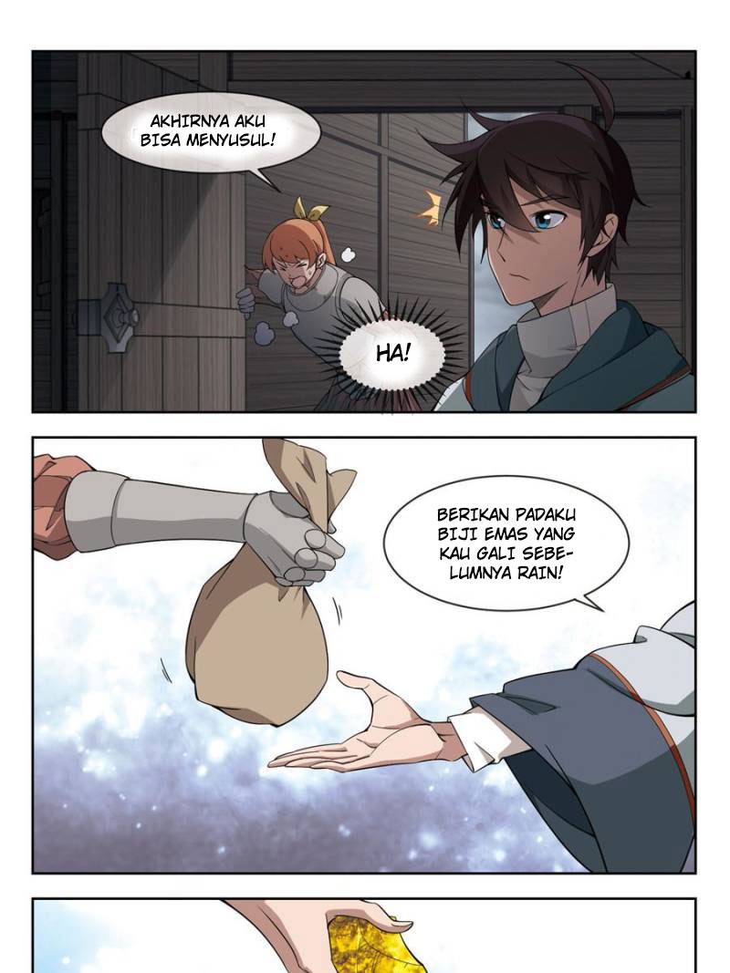 Virtual World: Close Combat Mage - Chapter 92 6