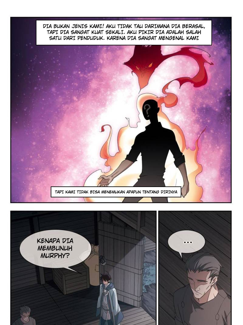 Virtual World: Close Combat Mage - Chapter 92 4
