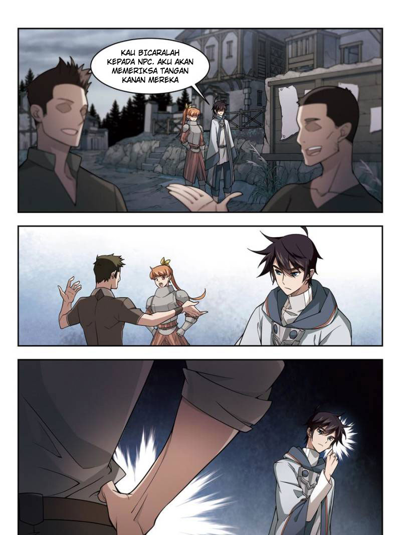 Virtual World: Close Combat Mage - Chapter 90 9