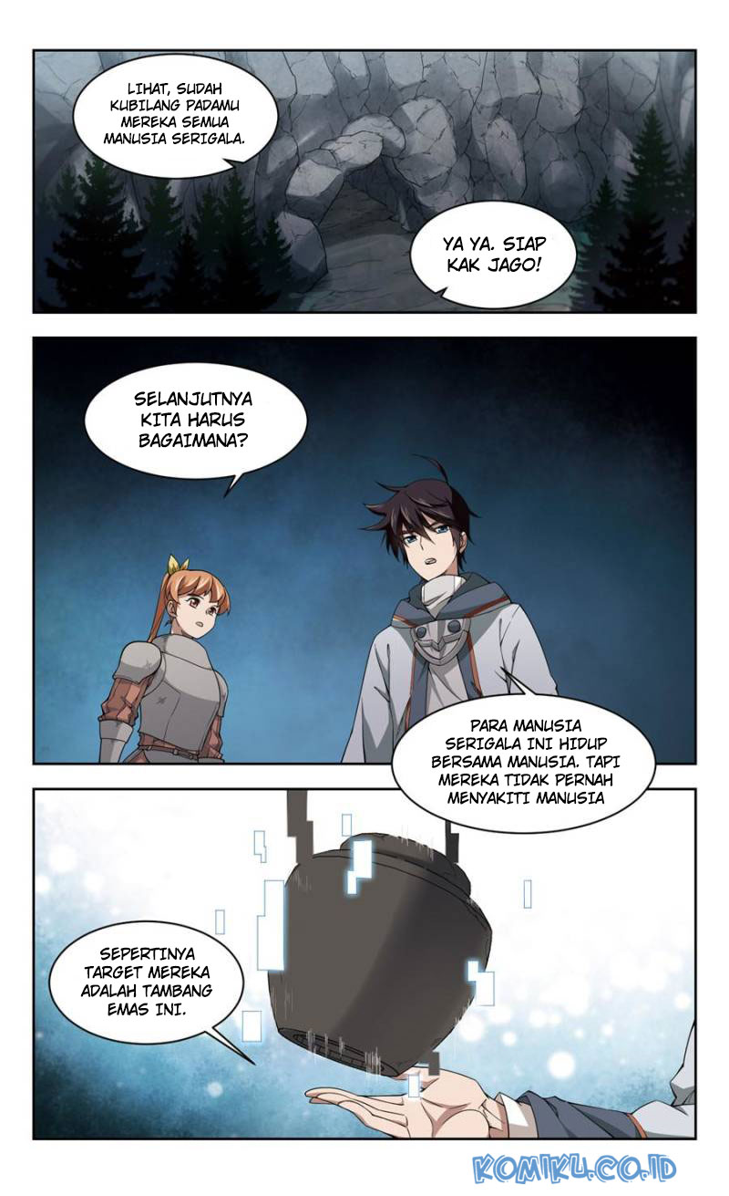 Virtual World: Close Combat Mage - Chapter 90 2