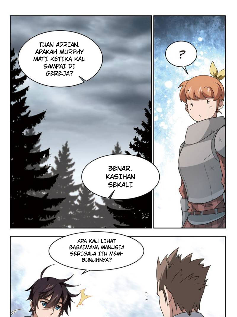 Virtual World: Close Combat Mage - Chapter 90 21