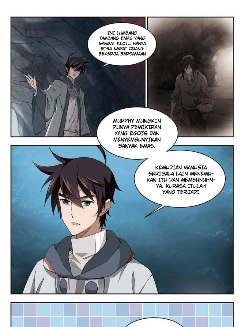 Virtual World: Close Combat Mage - Chapter 90 3