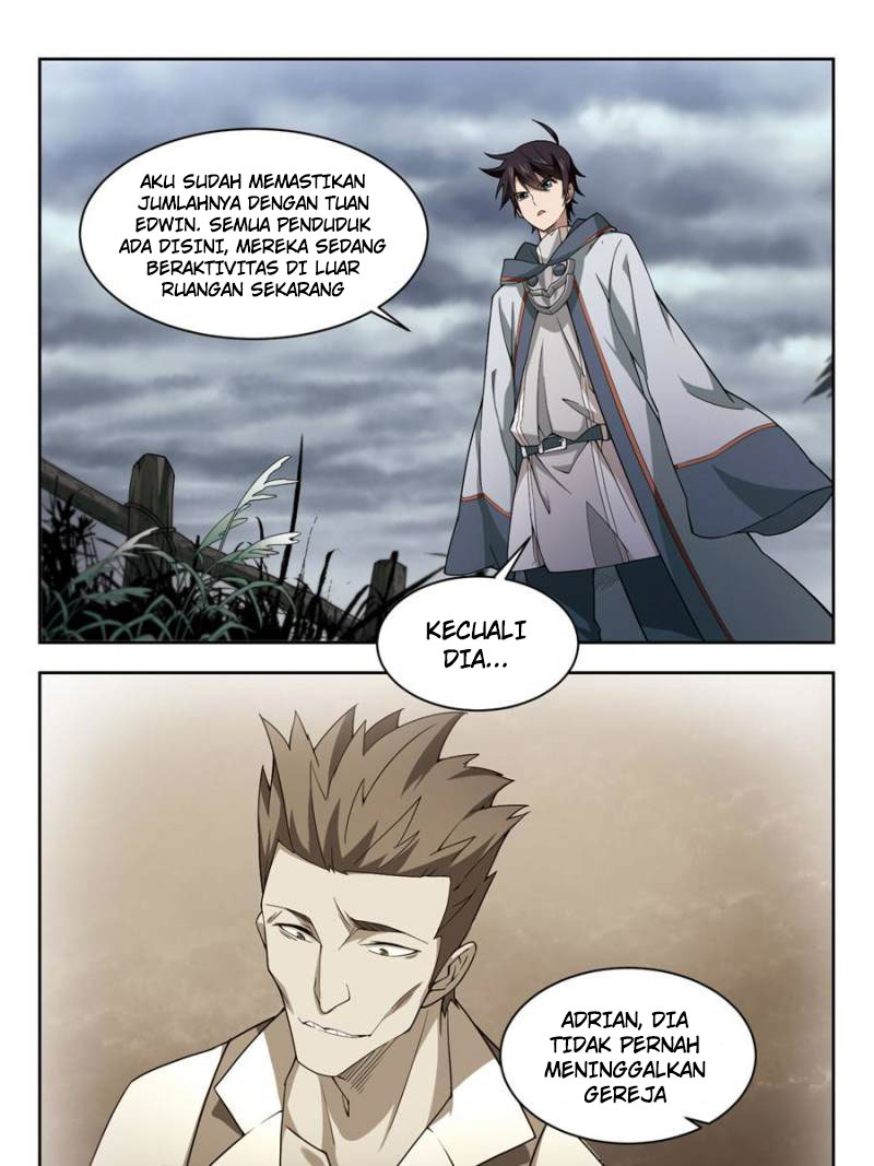 Virtual World: Close Combat Mage - Chapter 90 12