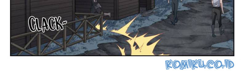 Virtual World: Close Combat Mage - Chapter 91 9