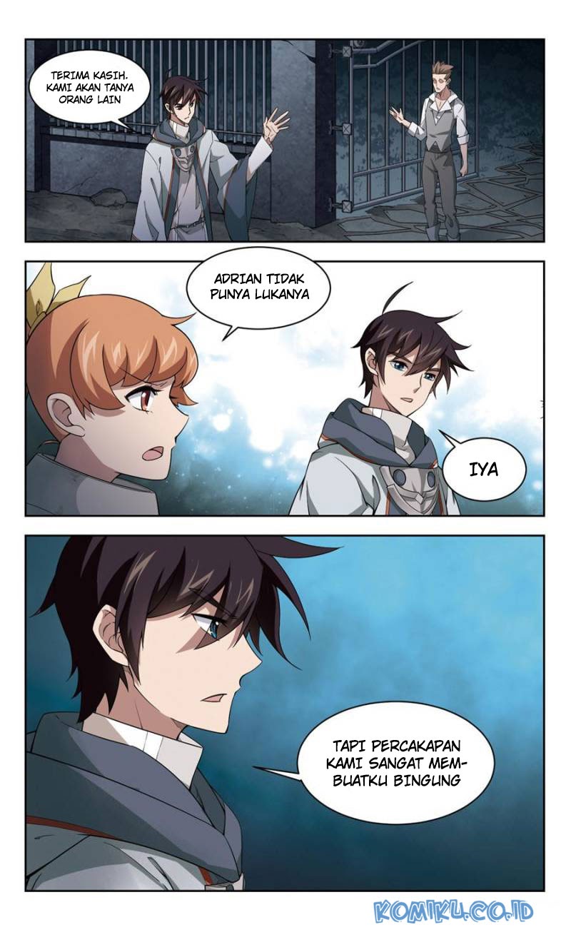 Virtual World: Close Combat Mage - Chapter 91 2