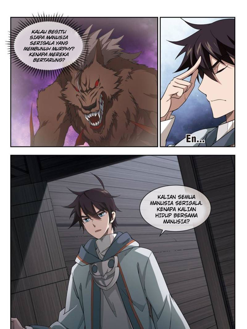Virtual World: Close Combat Mage - Chapter 91 20