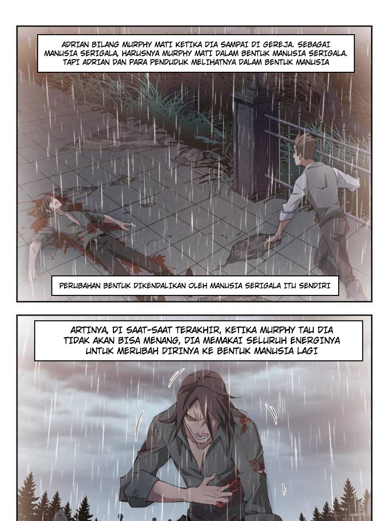 Virtual World: Close Combat Mage - Chapter 91 3