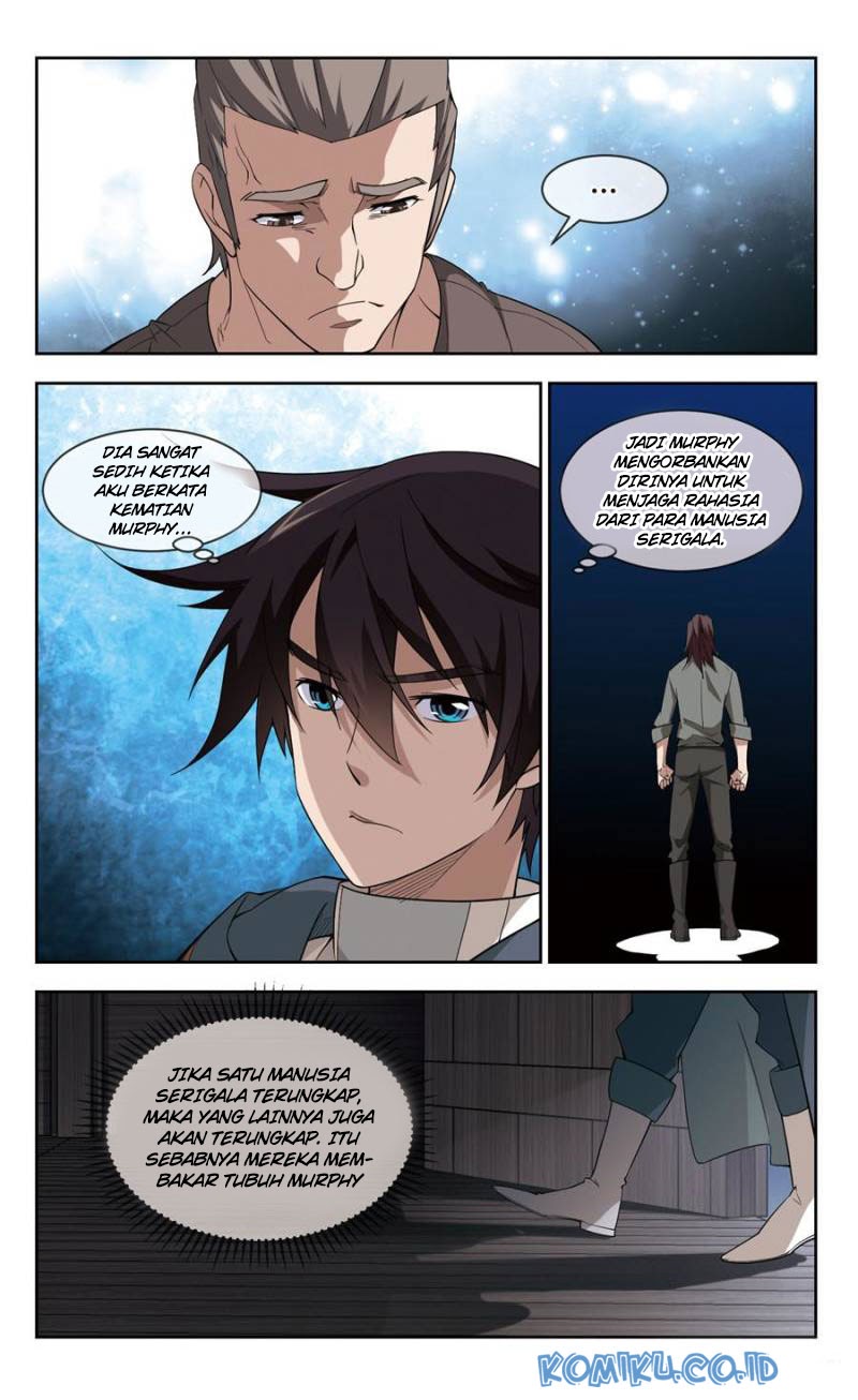 Virtual World: Close Combat Mage - Chapter 91 19