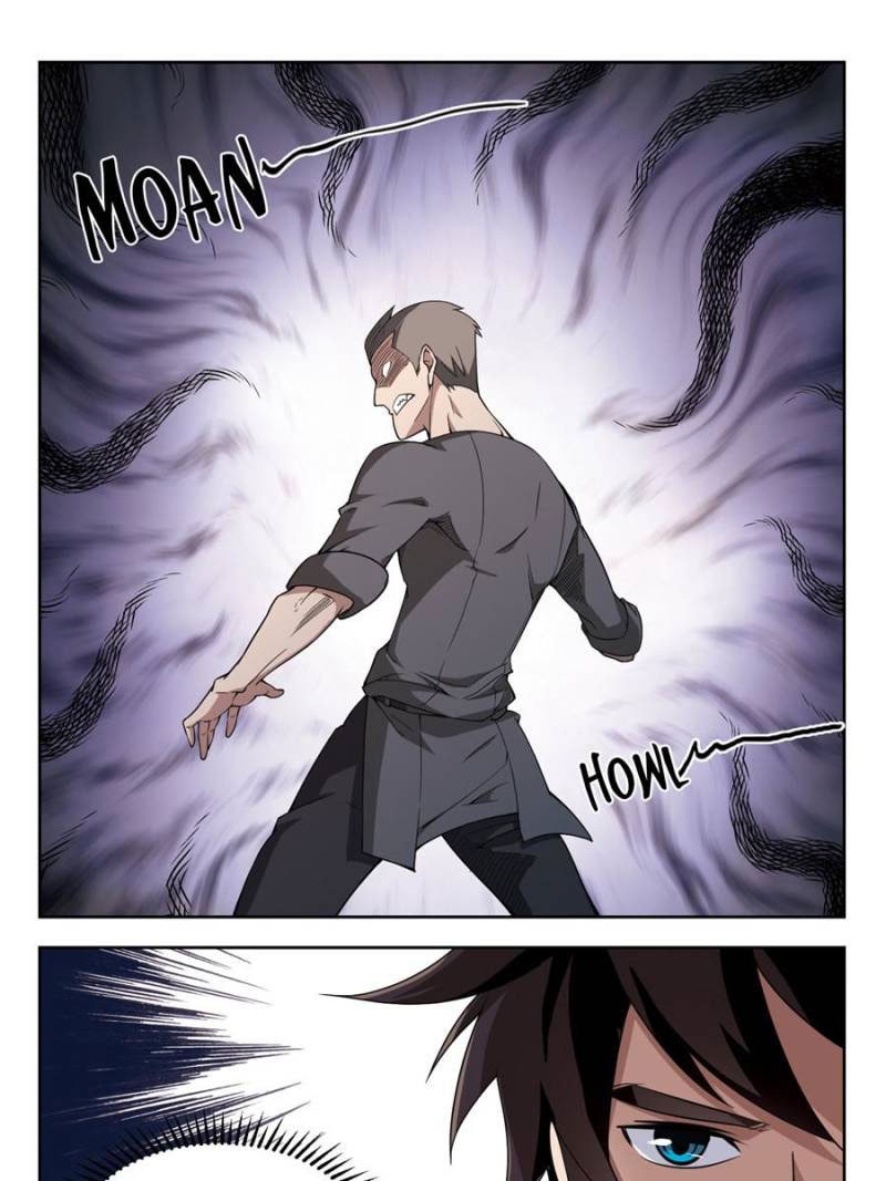 Virtual World: Close Combat Mage - Chapter 91 12