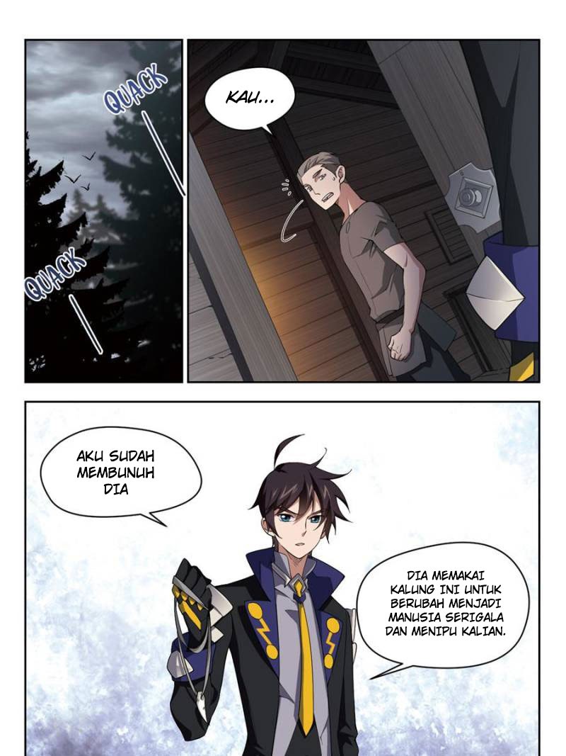 Virtual World: Close Combat Mage - Chapter 96 2