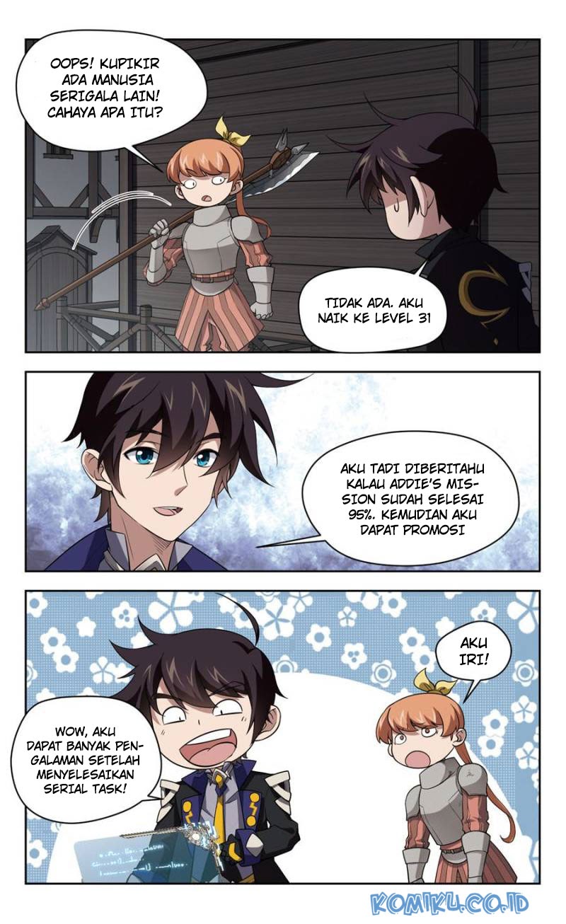 Virtual World: Close Combat Mage - Chapter 96 21