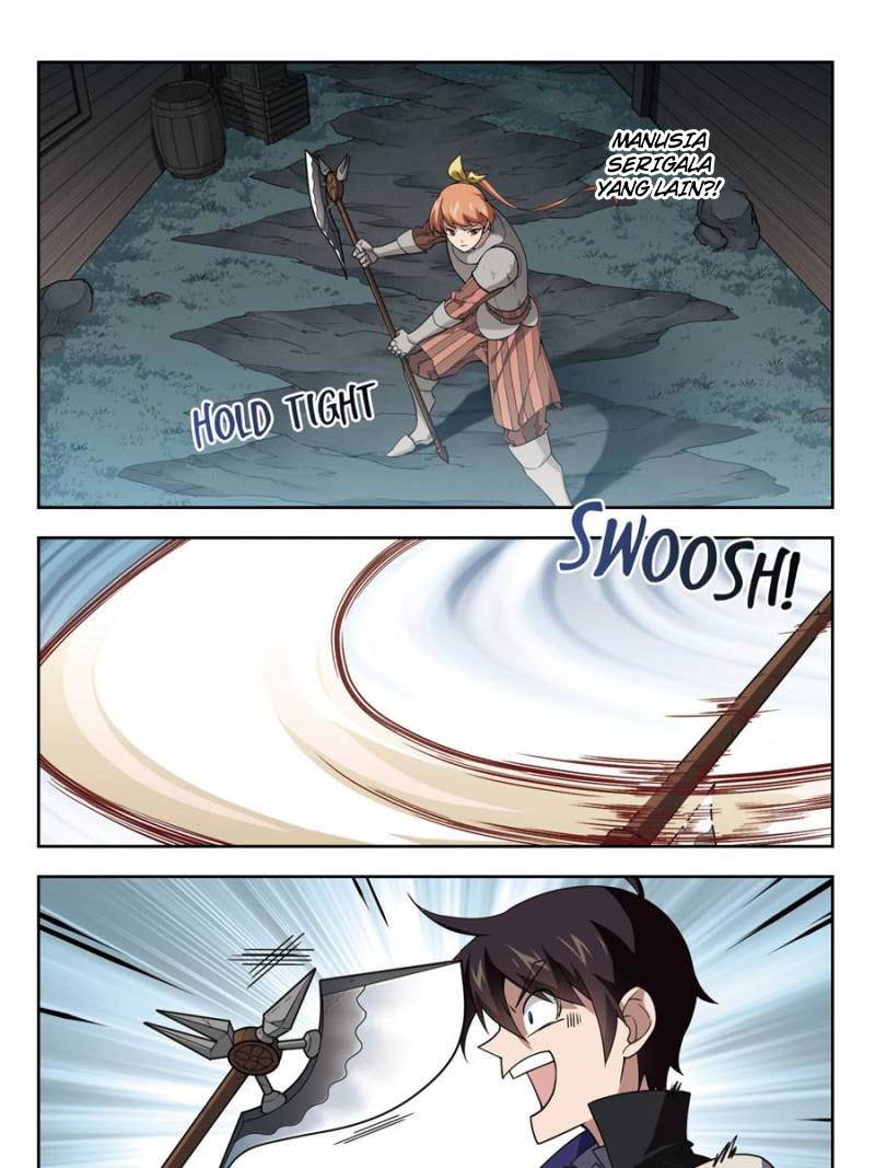 Virtual World: Close Combat Mage - Chapter 96 19