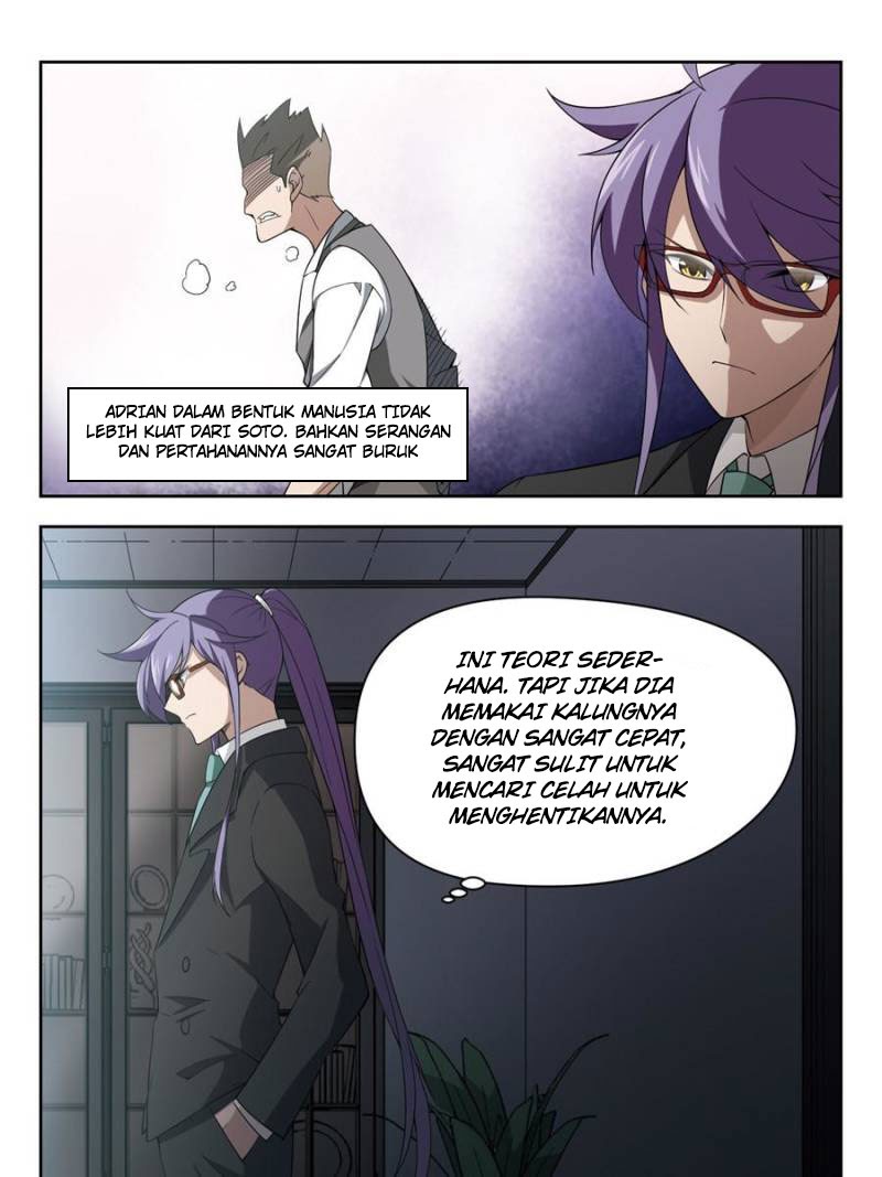 Virtual World: Close Combat Mage - Chapter 94 12