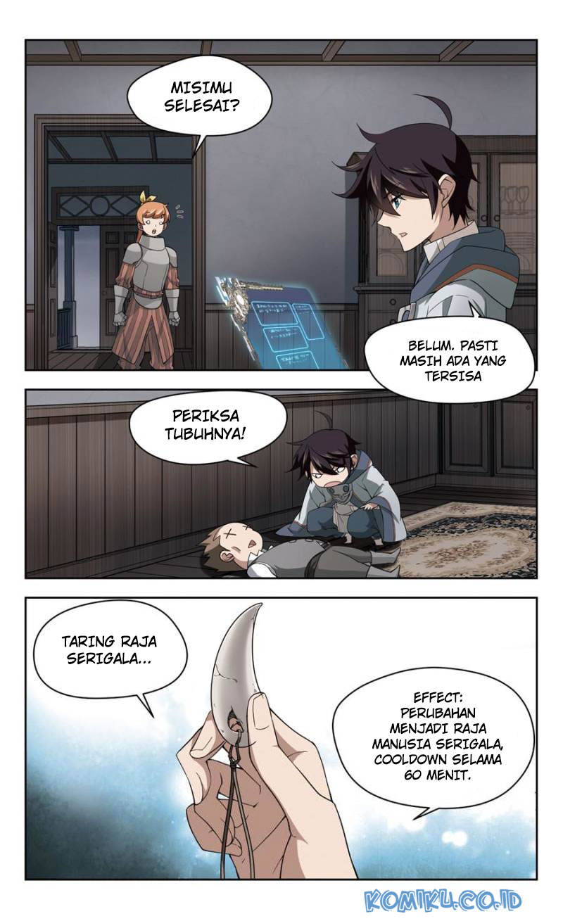 Virtual World: Close Combat Mage - Chapter 95 2