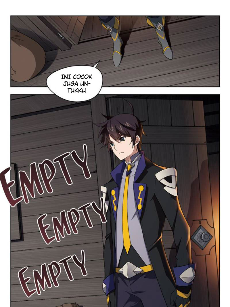 Virtual World: Close Combat Mage - Chapter 95 20