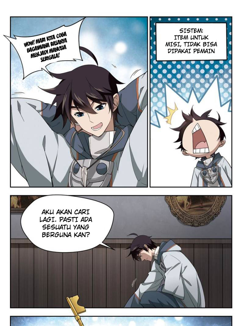 Virtual World: Close Combat Mage - Chapter 95 3
