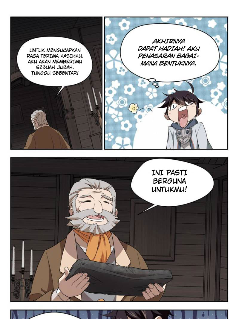 Virtual World: Close Combat Mage - Chapter 95 12