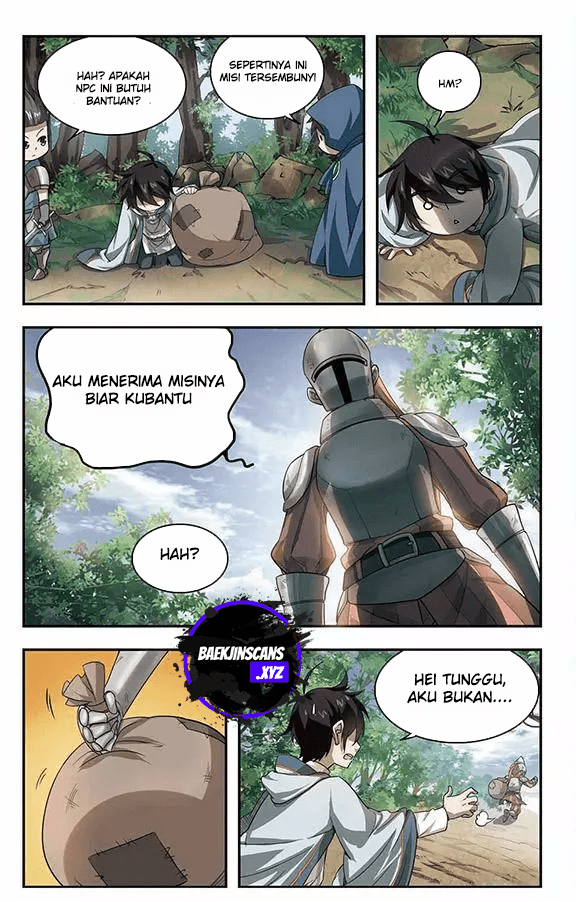 Virtual World: Close Combat Mage - Chapter 29 9