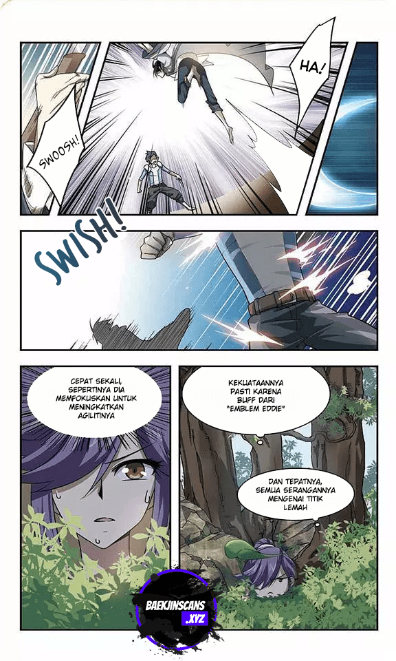 Virtual World: Close Combat Mage - Chapter 29 2