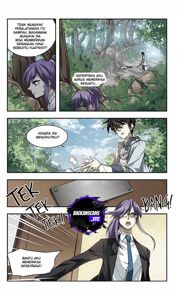 Virtual World: Close Combat Mage - Chapter 29 3