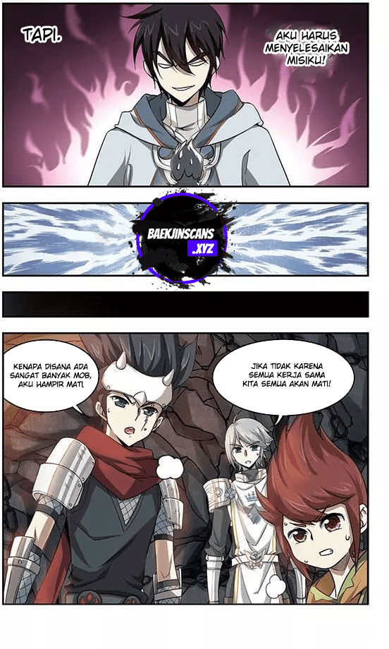 Virtual World: Close Combat Mage - Chapter 22 2