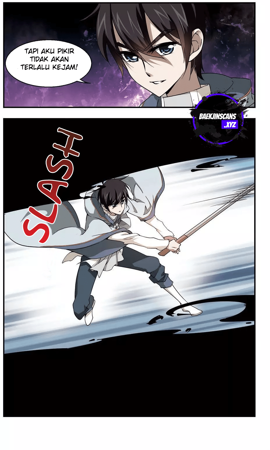 Virtual World: Close Combat Mage - Chapter 22 6