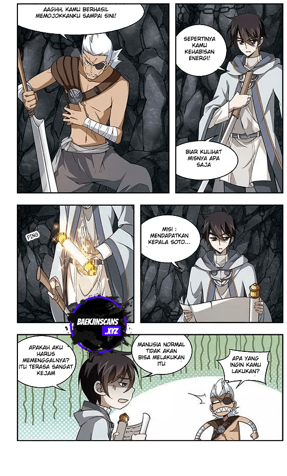 Virtual World: Close Combat Mage - Chapter 22 5