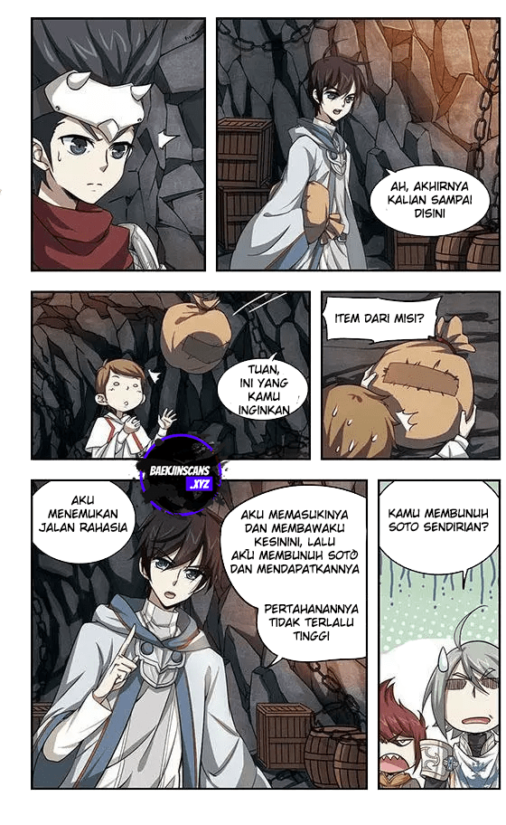 Virtual World: Close Combat Mage - Chapter 23 8