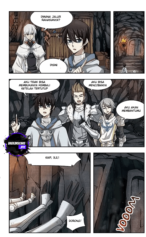 Virtual World: Close Combat Mage - Chapter 23 9