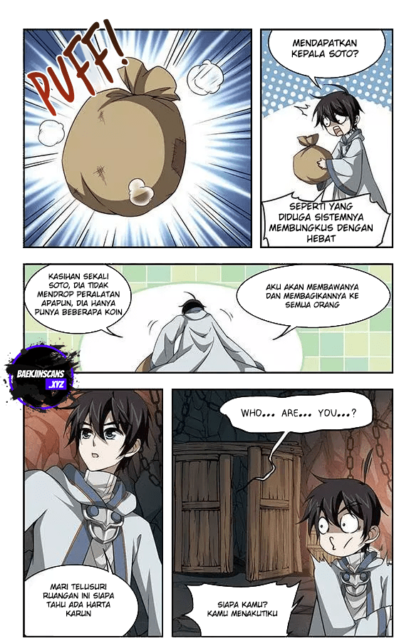 Virtual World: Close Combat Mage - Chapter 23 2