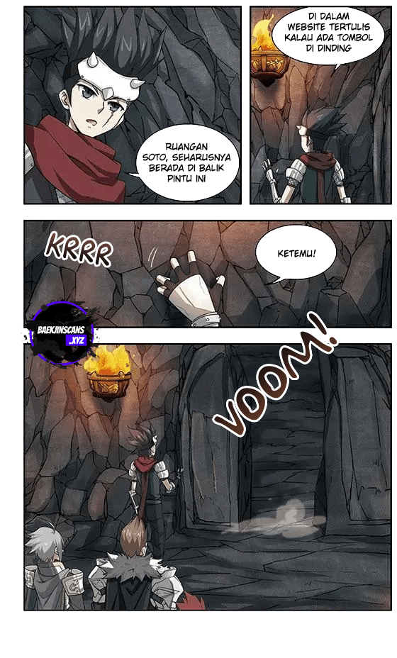 Virtual World: Close Combat Mage - Chapter 23 6