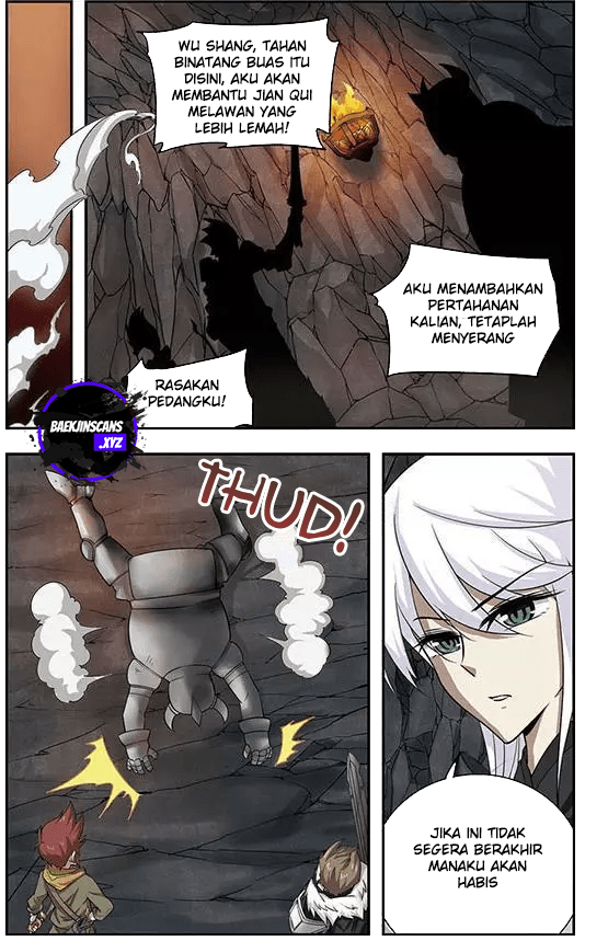 Virtual World: Close Combat Mage - Chapter 23 5
