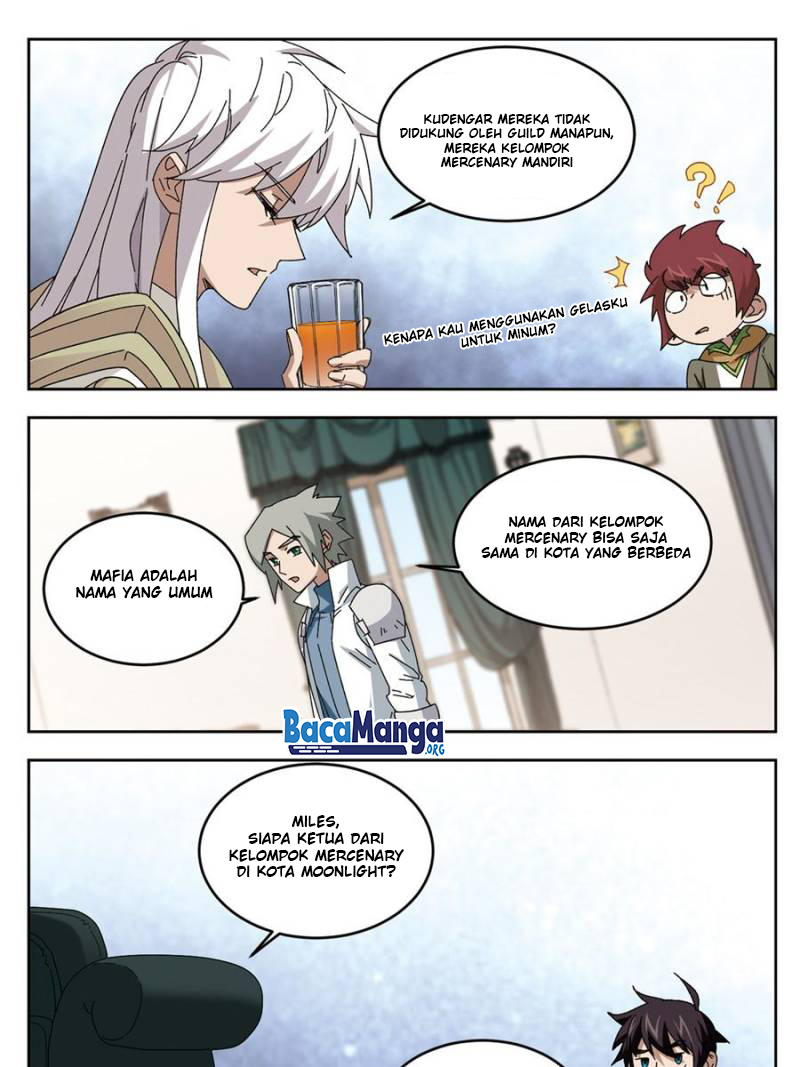 Virtual World: Close Combat Mage - Chapter 209 8