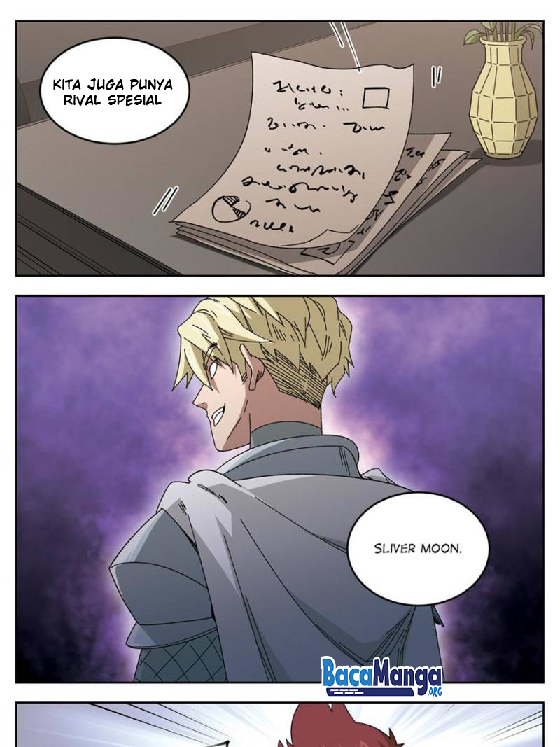 Virtual World: Close Combat Mage - Chapter 209 20